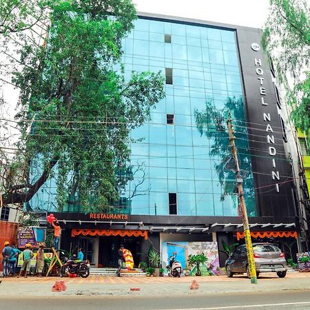 Hotel Nandini Baharampur Ngoại thất bức ảnh