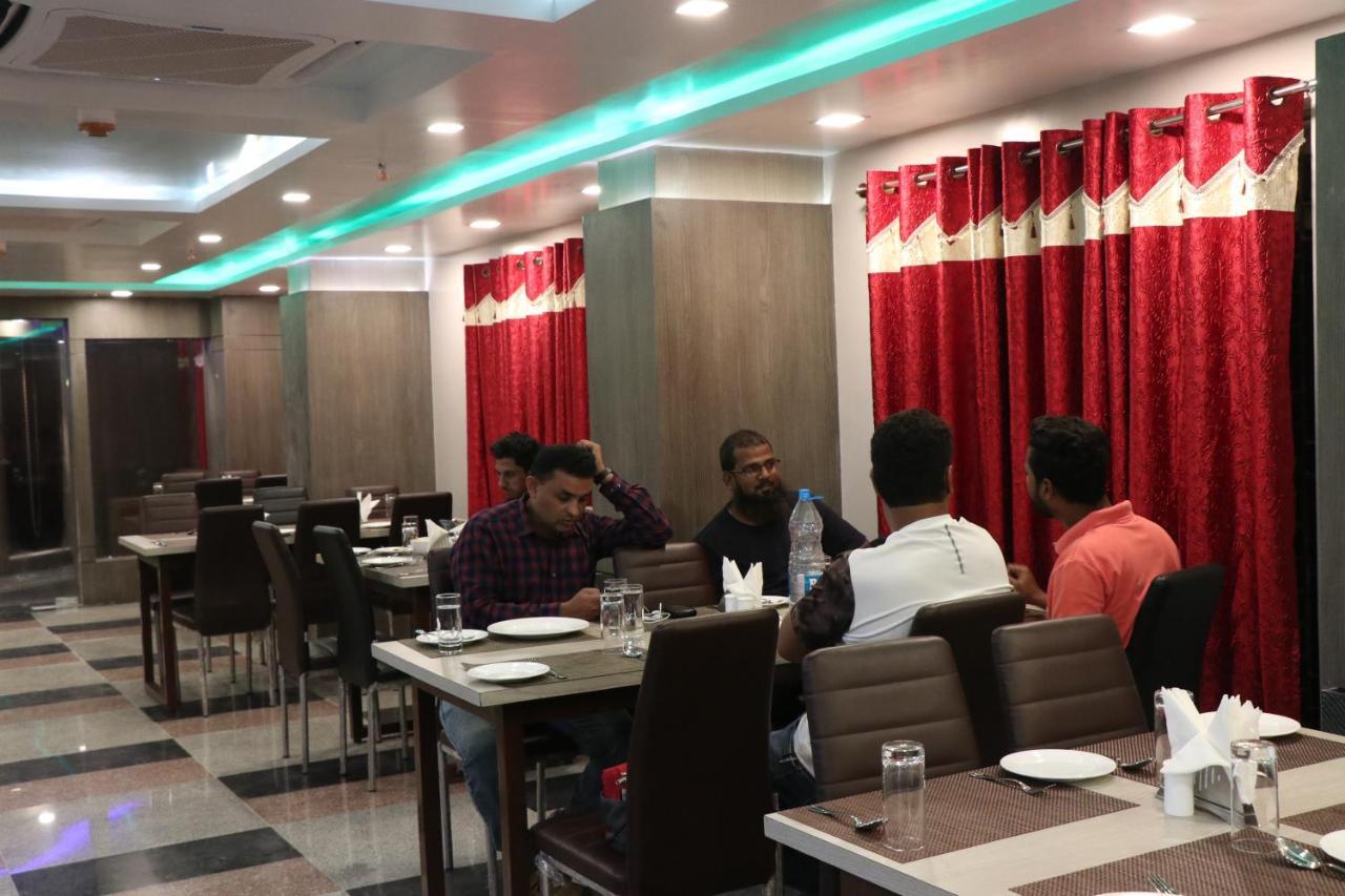 Hotel Nandini Baharampur Ngoại thất bức ảnh