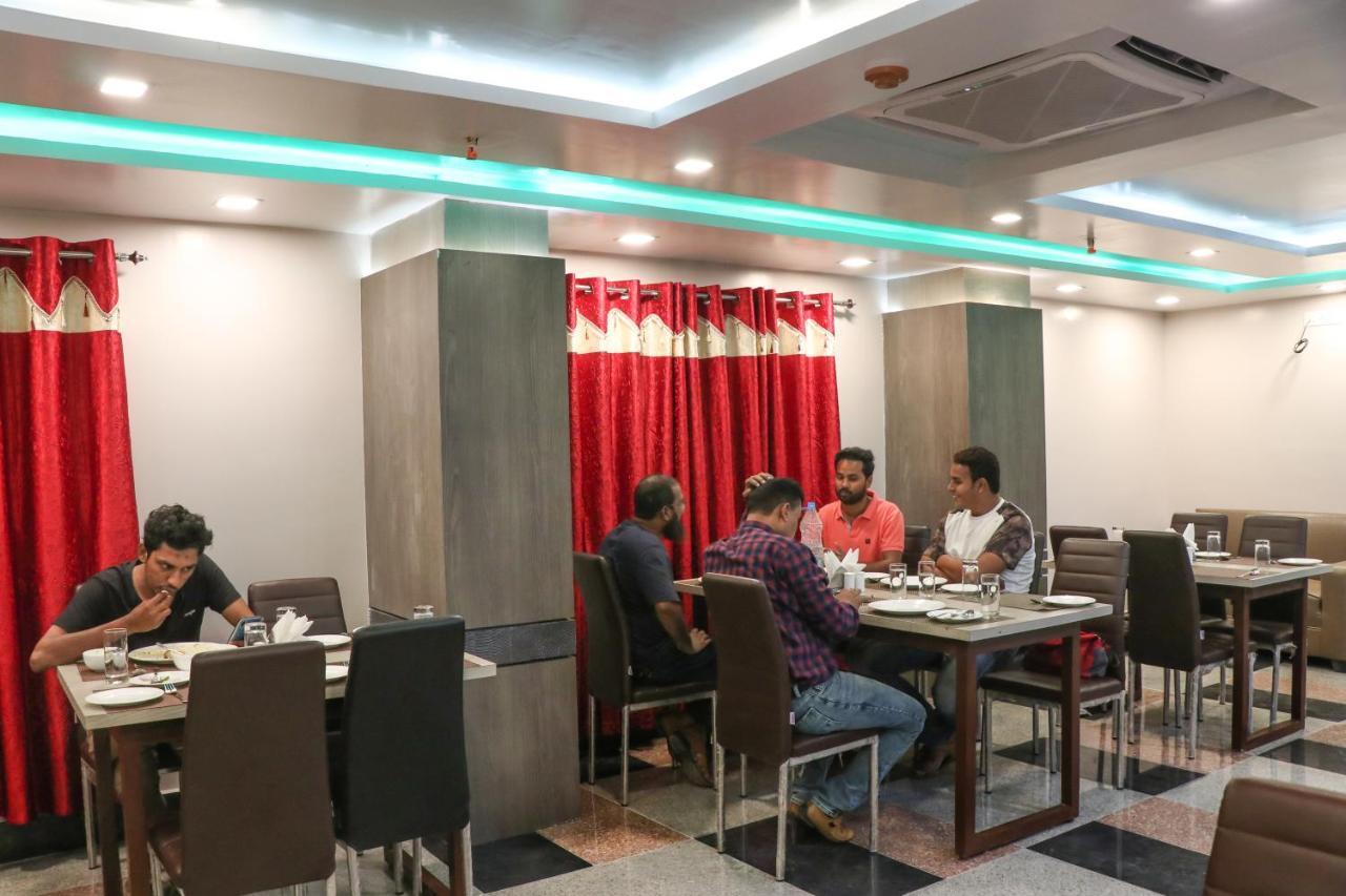 Hotel Nandini Baharampur Ngoại thất bức ảnh