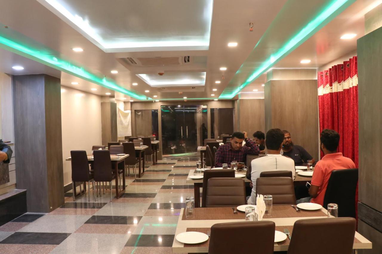 Hotel Nandini Baharampur Ngoại thất bức ảnh
