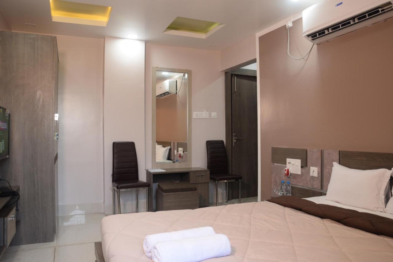 Hotel Nandini Baharampur Ngoại thất bức ảnh